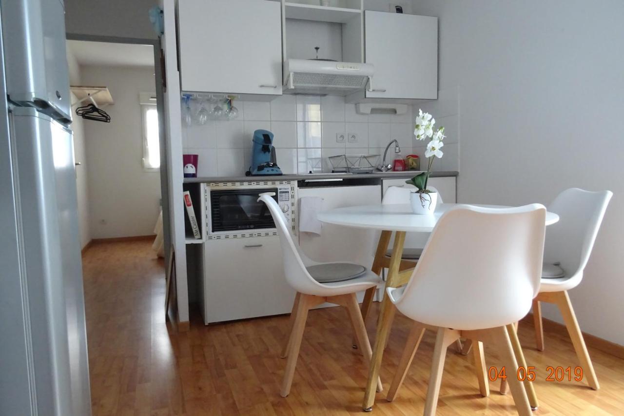 St Pierre La Mer, Vue Sur Mer, Quartier Calme, T2 Fleury  Exterior foto